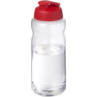 H2O Active® Big Base 1 litre flip lid sport bottle 