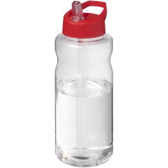 H2O Active® Big Base 1 litre spout lid sport bottle 