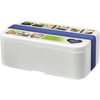 MIYO Renew Lunchbox Elfenbeinfarbig
