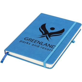 Rivista medium notebook Aztec blue