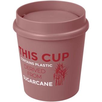 Americano® Switch Renew 200 ml tumbler with 360° lid Pink