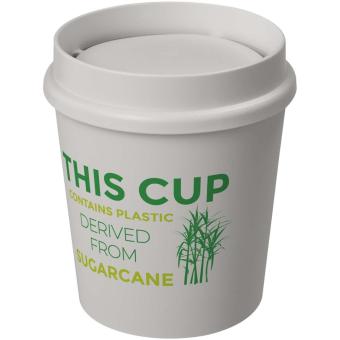 Americano® Switch Renew 200 ml tumbler with 360° lid Ivory