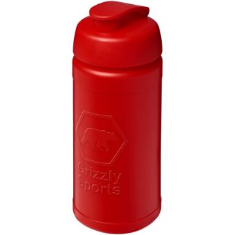 Baseline Rise 500 ml Sportflasche mit Klappdeckel 