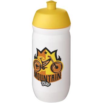 HydroFlex™ 500 ml squeezy sport bottle Yellow