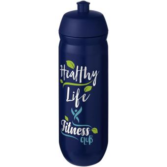 HydroFlex™ 750 ml squeezy sport bottle Blue