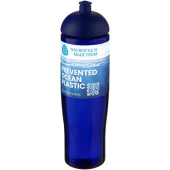 H2O Active® Eco Tempo 700 ml Sportflasche mit Stülpdeckel Blau