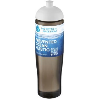 H2O Active® Eco Tempo 700 ml Sportflasche mit Stülpdeckel Weiß