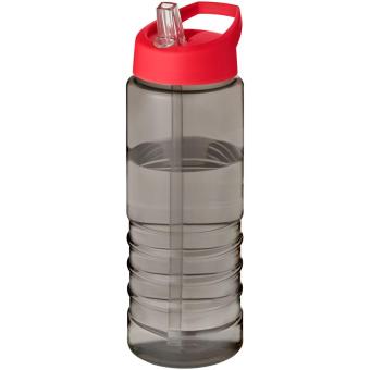 H2O Active® Eco Treble 750 ml Sportflasche mit Stülpdeckel 