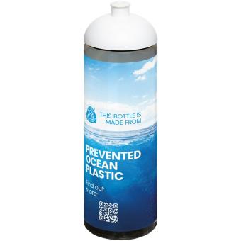 H2O Active® Eco Vibe 850 ml Sportflasche mit Stülpdeckel Kelly Green