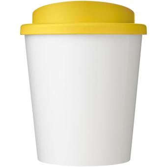 Brite-Americano Espresso Eco 250 ml insulated tumbler Yellow
