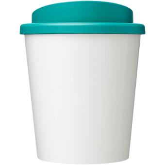 Brite-Americano Espresso Eco 250 ml insulated tumbler Aqua