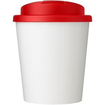 Brite-Americano Espresso Eco 250 ml spill-proof insulated tumbler Red