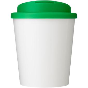 Brite-Americano Espresso Eco 250 ml spill-proof insulated tumbler Green