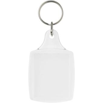 Tour A5 keychain Transparent