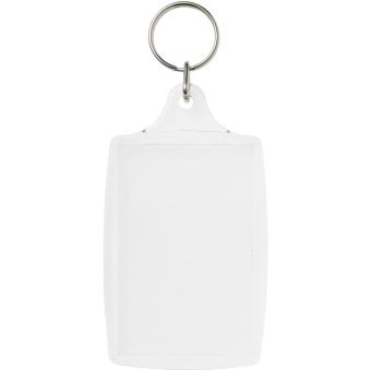 Orca L4 large keychain Transparent