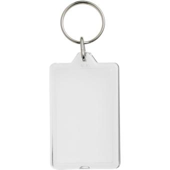 Luken G1 reopenable keychain Transparent