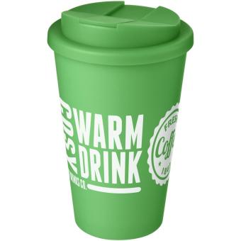 Americano® 350 ml tumbler with spill-proof lid Green