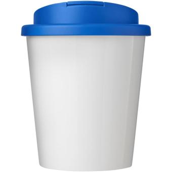 Brite-Americano® Espresso 250 ml tumbler with spill-proof lid Icewhite/indyblue
