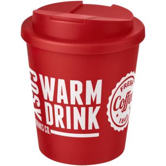 Americano® Espresso 250 ml tumbler with spill-proof lid Red