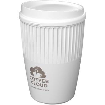 Cirrus 350 ml Becher Weiß