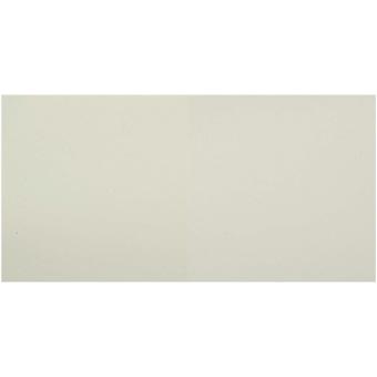 Herald square greeting card Ivory