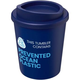 Americano® Espresso POP 250 ml tumbler Aztec blue