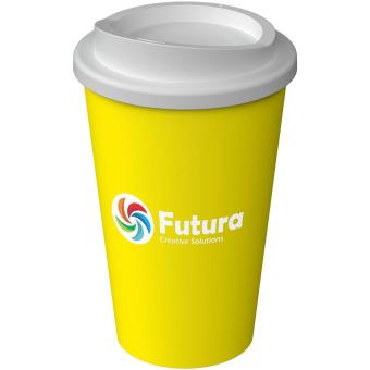 Americano® Infiniti 350 ml Isolierbecher Gelb