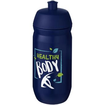 HydroFlex™ 500 ml Squeezy Sportflasche Blau