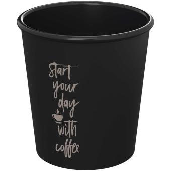 Americano® Piccolo 100 ml Becher Schwarz