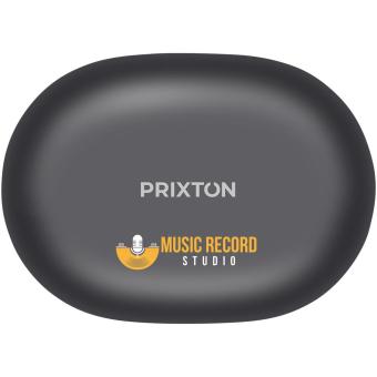 Prixton TWS161S earbuds Black