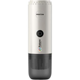 Prixton Roma portable coffee maker Cream