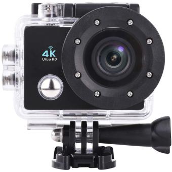 Action Camera 4K Schwarz