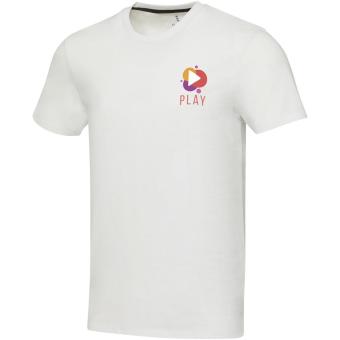 Avalite short sleeve unisex Aware™ recycled t-shirt, white White | XS