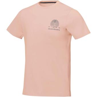Nanaimo T-Shirt für Herren, rosa Rosa | M