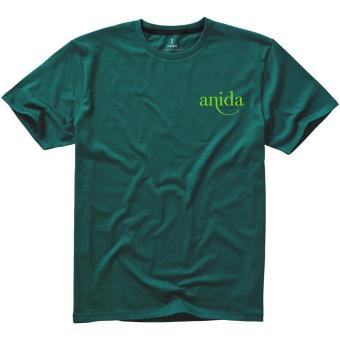 Nanaimo T-Shirt für Herren, Waldgrün Waldgrün | XS