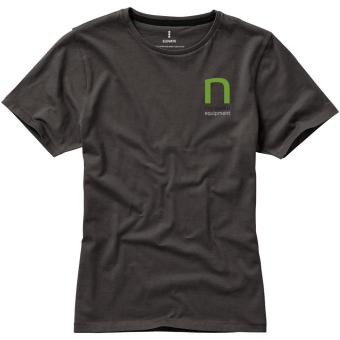 Nanaimo – T-Shirt für Damen, anthrazit Anthrazit | XS