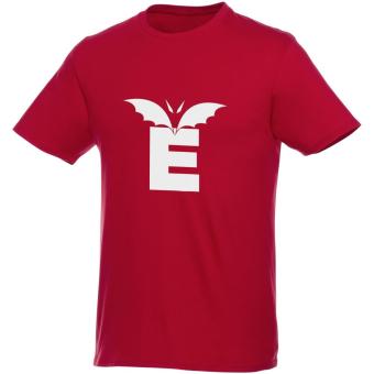 Heros T-Shirt für Herren, rot Rot | L