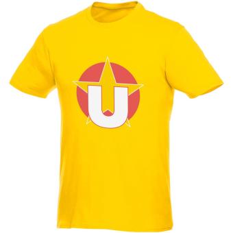 Heros T-Shirt für Herren, gelb Gelb | XS
