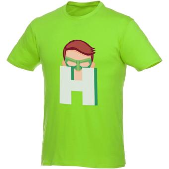 Heros T-Shirt für Herren, apfelgrün Apfelgrün | M