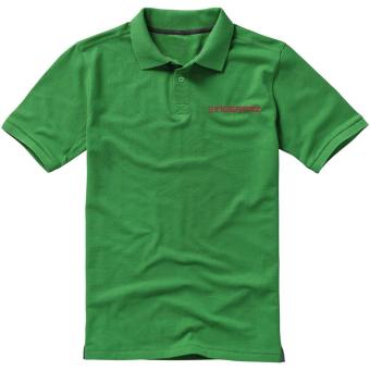 Calgary Poloshirt für Herren, Farngrün Farngrün | S