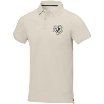 Calgary Poloshirt für Herren, Sandstone Sandstone | XS