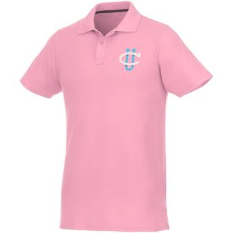 Helios Poloshirt für Herren, Hellrosa Hellrosa | 3XL