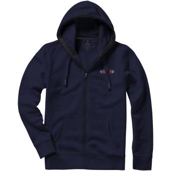 Arora 300 g/m² Kapuzensweatjacke Unisex, Navy Navy | XL