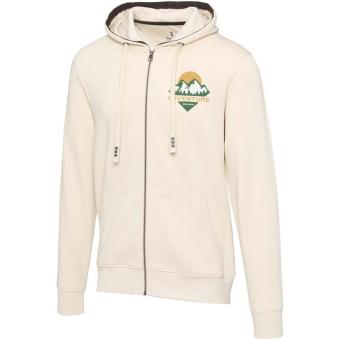 Arora Kapuzensweatjacke für Herren, Sandstone Sandstone | XS