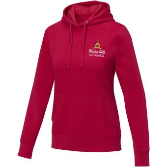 Charon women’s hoodie, red Red | 3XL