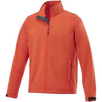 Maxson men's softshell jacket 