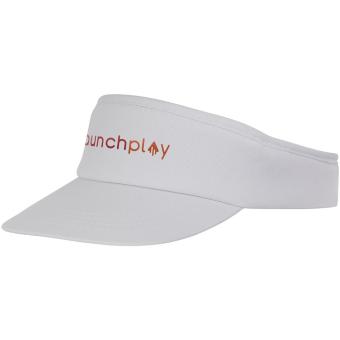 Hera sun visor White