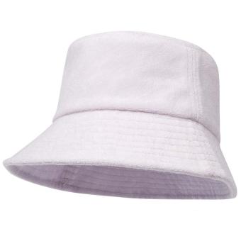 Melo GRS recycled terry sun hat 