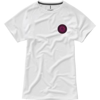 Niagara T-Shirt cool fit für Damen, weiß Weiß | XS