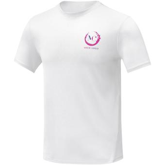 Kratos Cool Fit T-Shirt für Herren, weiß Weiß | XS